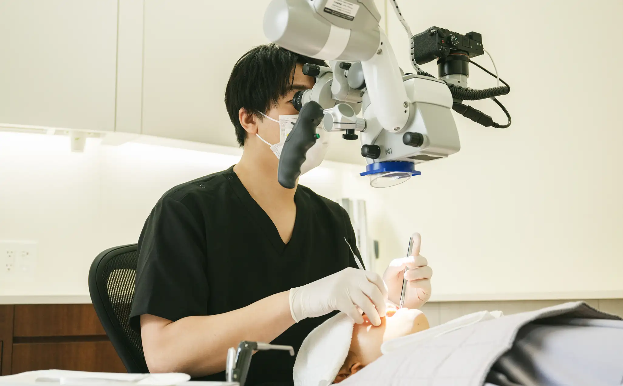 一般治療 - 北参道歯科・矯正歯科